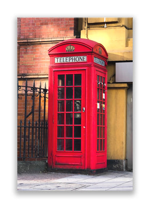 
                  
                    London Phone Booth
                  
                